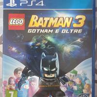 LEGO Batman 3: Gotham e Oltre per PS4