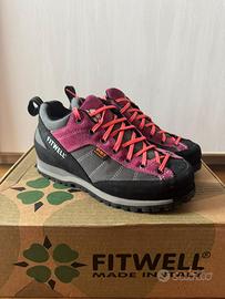Scarpe fitwell donna