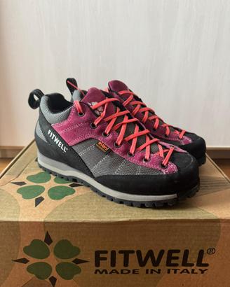 Scarpe fitwell donna