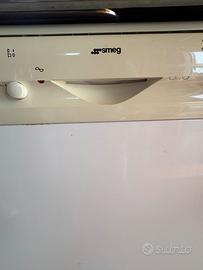 Lavastoviglie SMEG
