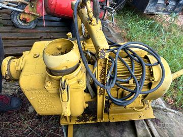 A223 - POMPA VARISCO ELETTRICA