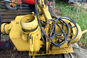 A223 - POMPA VARISCO ELETTRICA