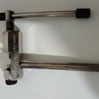 Smagliacatena acciaio 