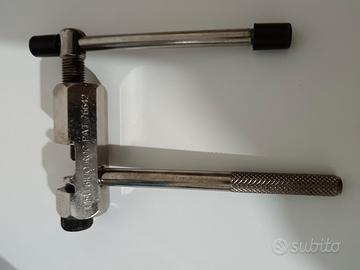 Smagliacatena acciaio 