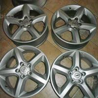 Cerchi opel astra 17'