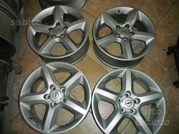 Cerchi opel astra 17'