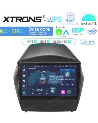 9'' QLED FULL HD OCTACORE DDR4 8GB RAM 128GB ROM S