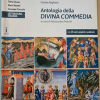 ANTOLOGIA DELLA DIVINA COMMEDIA