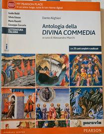 ANTOLOGIA DELLA DIVINA COMMEDIA