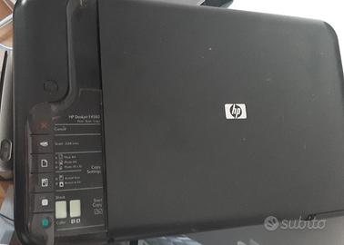 Stampante Multifunzione HP Deskjet F4580