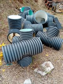 tubi per irrigazione 