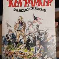 Fumetti vari: Martin Mystere, Ken Parker e Gordon