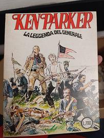 Fumetti vari: Martin Mystere, Ken Parker e Gordon
