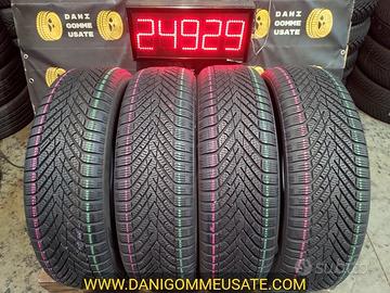 4 GOMME 195 55 20 PIRELLI INVERNALI 90/99%