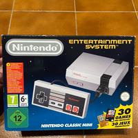 nintendo classic mini