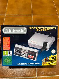 nintendo classic mini