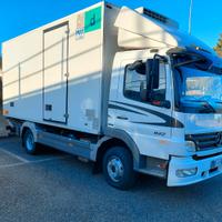 Mercedes atego 822 frigo