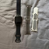 APPLE WATCH SERIE 5 ACCIAIO INOSSIDABILE