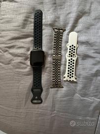 APPLE WATCH SERIE 5 ACCIAIO INOSSIDABILE