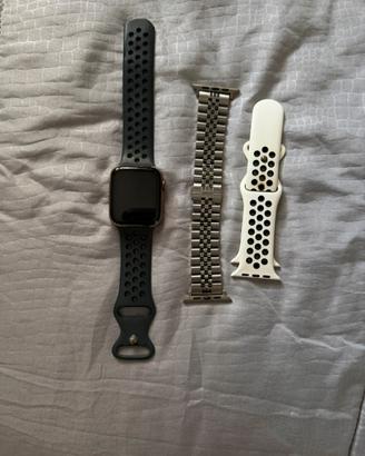 APPLE WATCH SERIE 5 ACCIAIO INOSSIDABILE