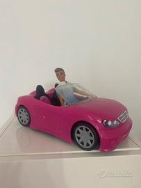 Automobile di Barbie