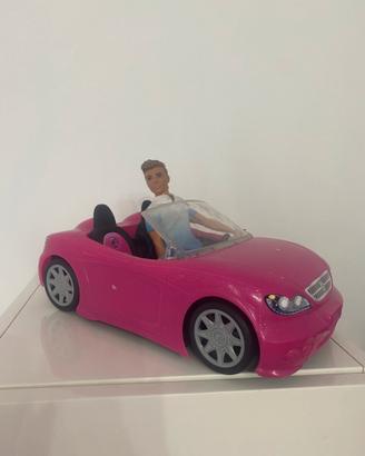 Automobile di Barbie