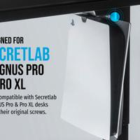 stand verticale PS5 secretlab + base ricarica pad 