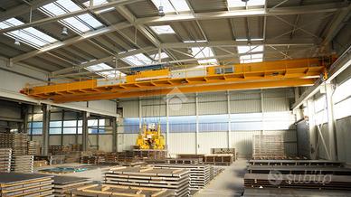 CAPANNONE A CAROBBIO DEGLI ANGELI