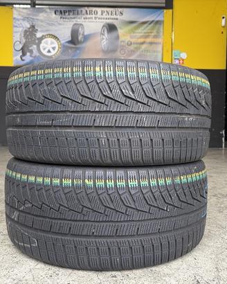 2 Gomme 255/35R20 97W Hankook Invernali 80%residui