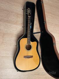 Chitarra Guild Gad 40C non amplificata