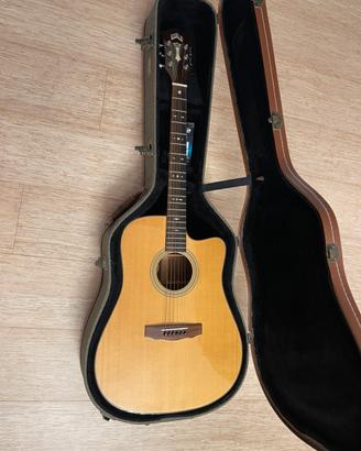 Chitarra Guild Gad 40C non amplificata