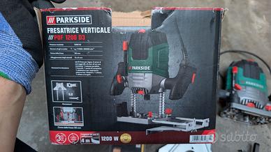 FRESA PARKSIDE PDF 1200 D3