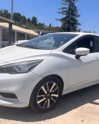 Nissan Micra 5 porte Tekna 2019