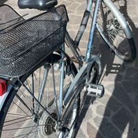 BICICLETTA DONNA