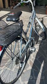 BICICLETTA DONNA