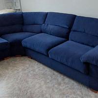 Divano angolare a letto