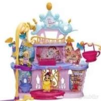 Principesse Disney Castello Musicale Small Dolls i