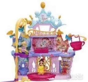Principesse Disney Castello Musicale Small Dolls i