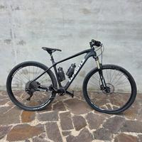 MTB Whistle Hakan 29" carbonio front tubless