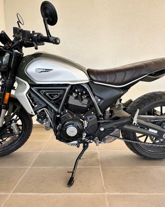 Ducati Scrambler 800 Icon Next-Gen 2024