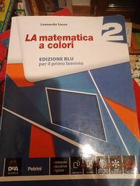 La matematica a colori 2