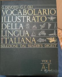 Vocabolario illustrato della lingua italiana