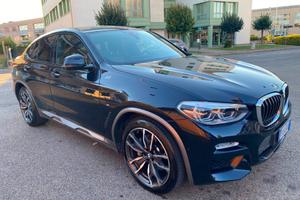 Bmw X4 xDrive25d Msport-X