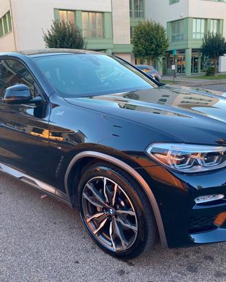 Bmw X4 xDrive25d Msport-X