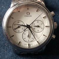 omega speedmaster de ville