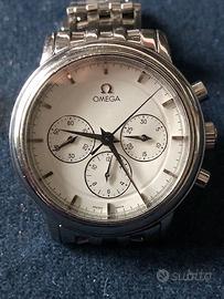 omega speedmaster de ville