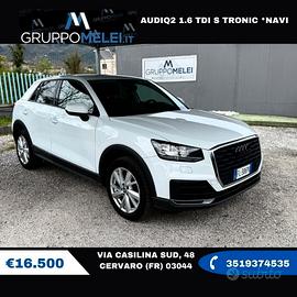 AUDIQ2 1.6 TDI S tronic *NAVI