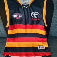 2 Canotte AFC football australiano