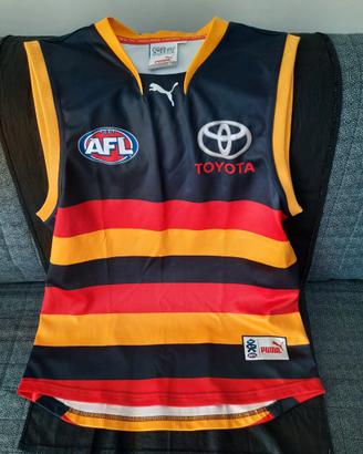 2 Canotte AFC football australiano