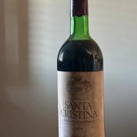 Vino bottiglia